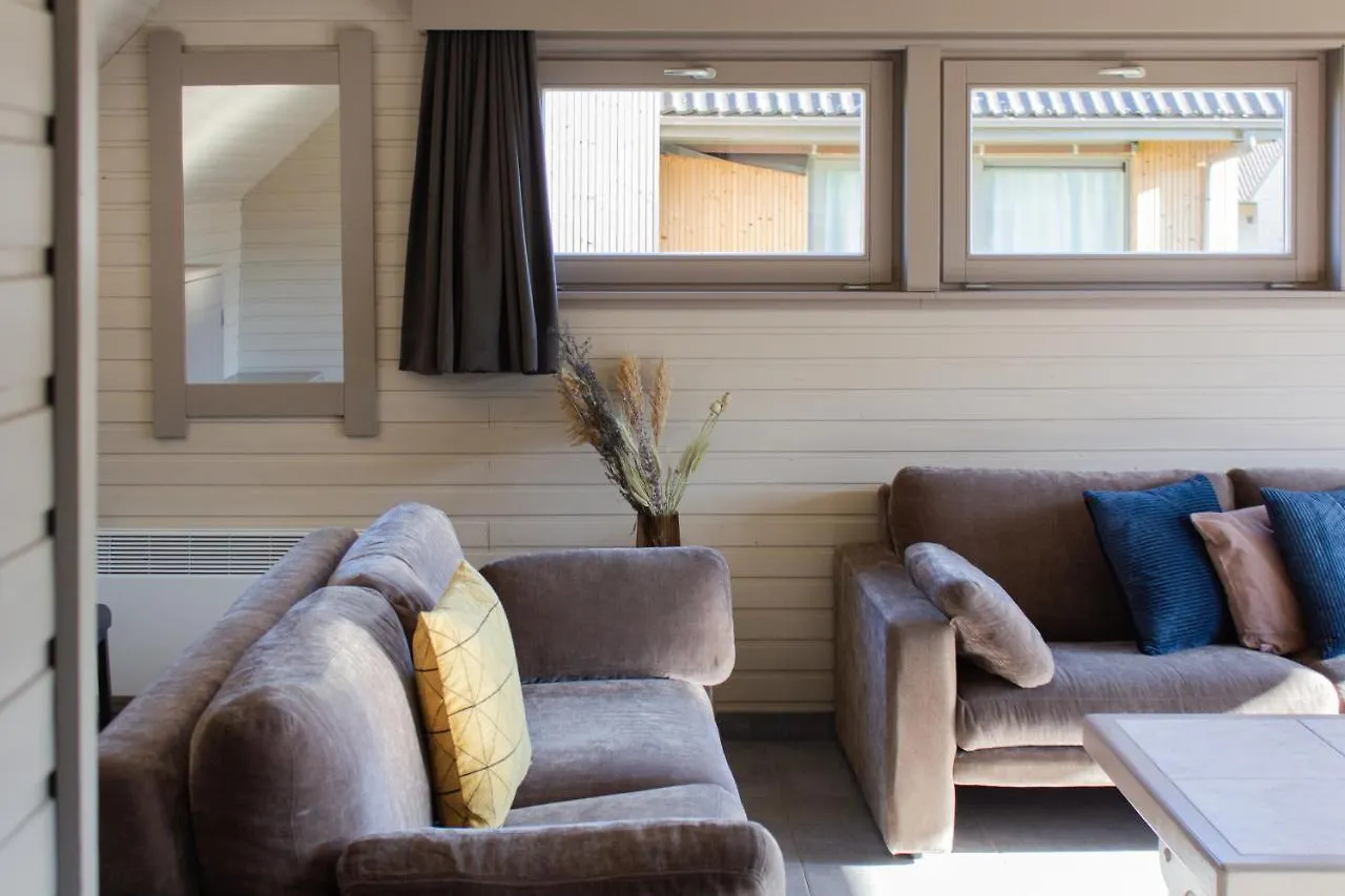 Vakantiedorp Marinapark Middelkerke 3*,