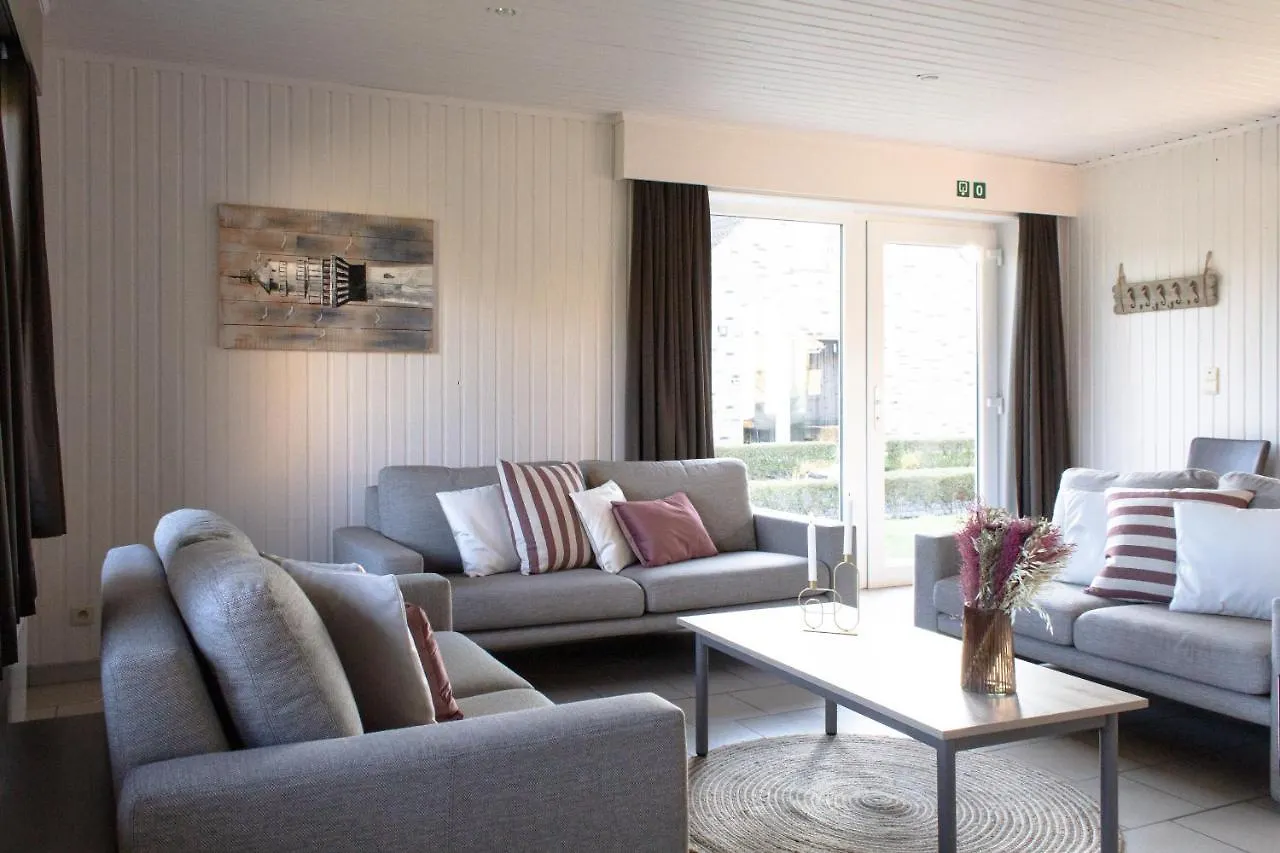 Vakantiedorp Marinapark Middelkerke