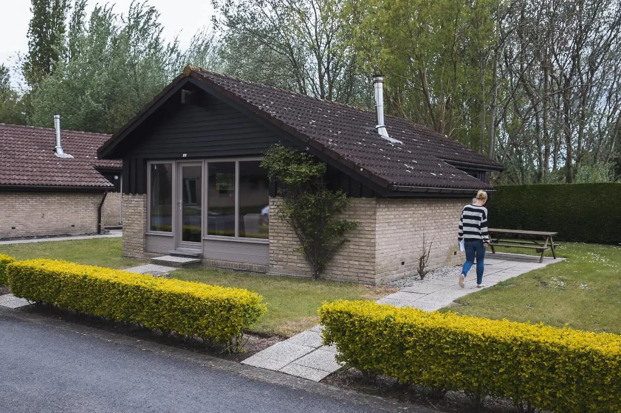 Holiday park Vakantiedorp Marinapark Villa Westende