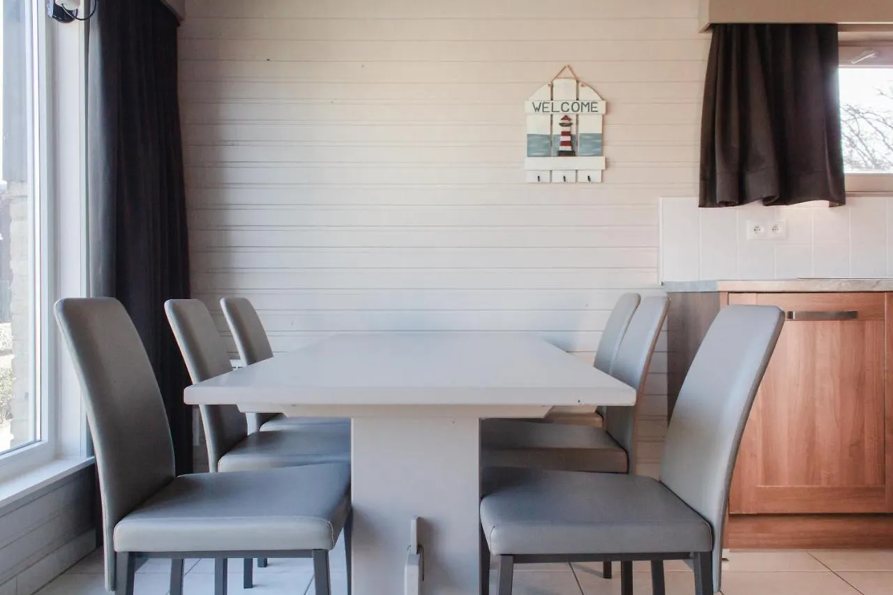Vakantiedorp Marinapark Villa Westende 3*, Middelkerke
