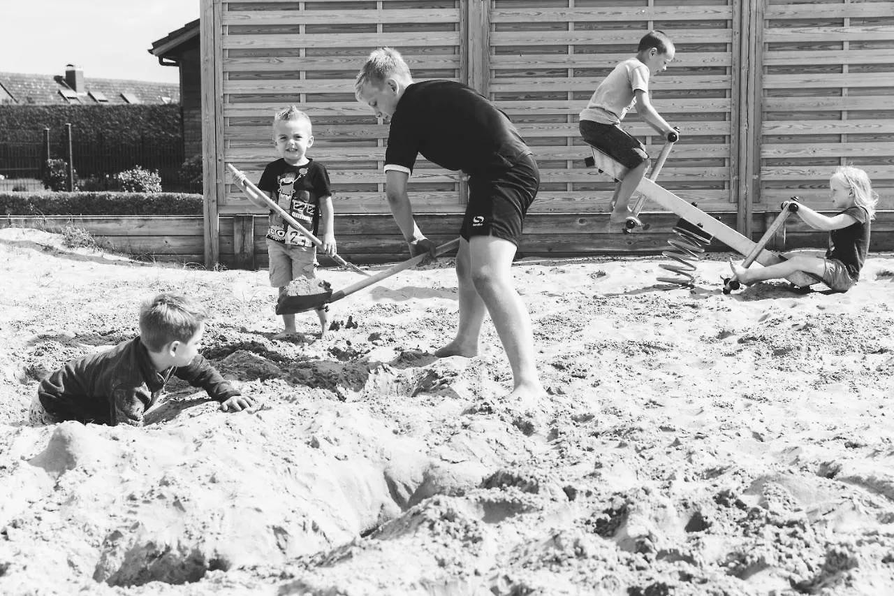 Vakantiedorp Marinapark Villa Westende
