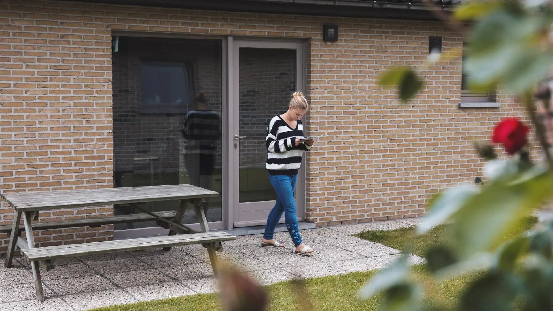 Holiday park Vakantiedorp Marinapark Villa Westende