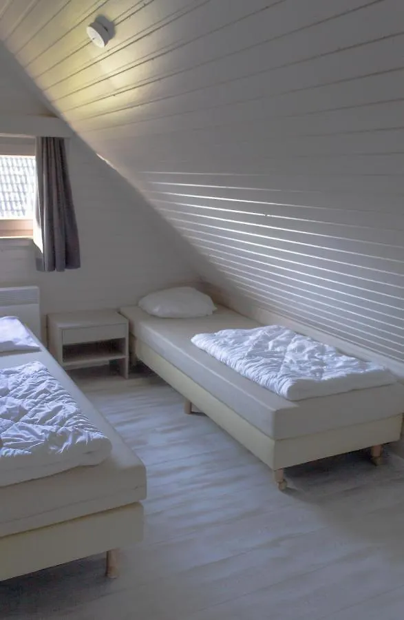 Vakantiedorp Marinapark Villa Westende 3*, Middelkerke