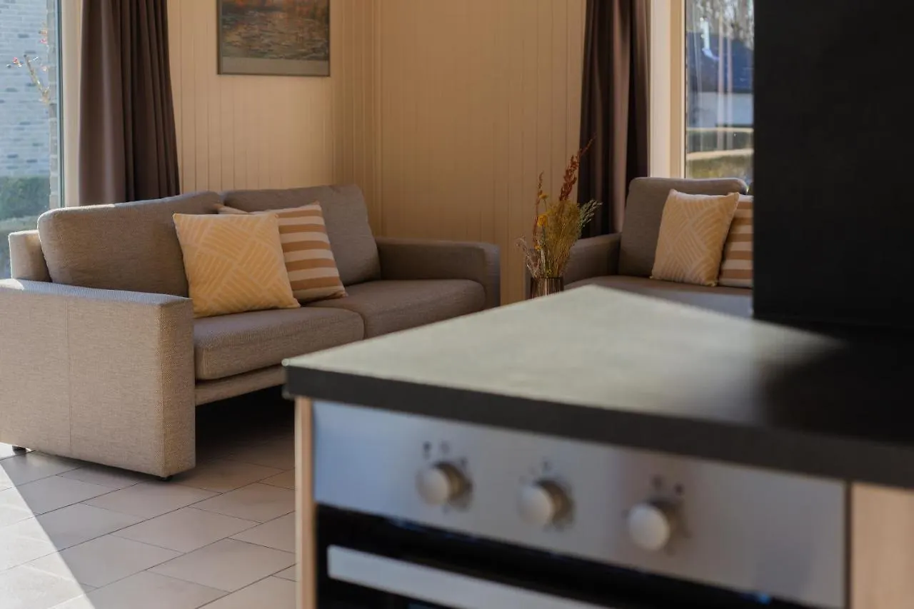 Vakantiedorp Marinapark Villa Westende