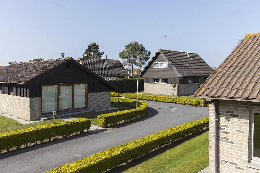 Vakantiedorp Marinapark Villa Westende Holiday park Middelkerke