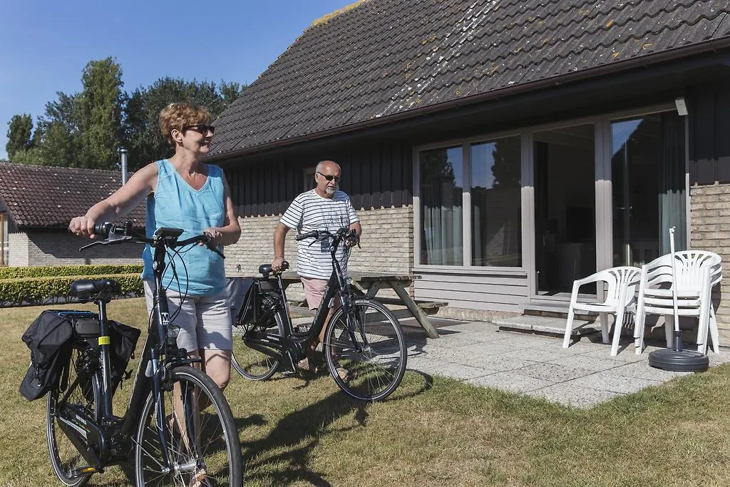 Vakantiedorp Marinapark Villa Westende Belgium
